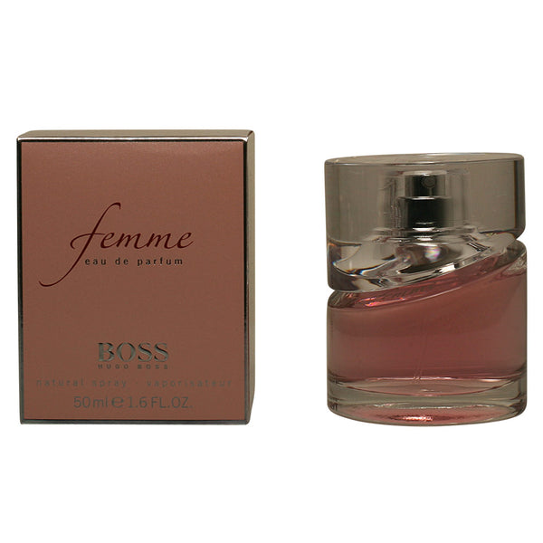 hugo boss boss boss femme eau de parfum vaporizador 50 ml