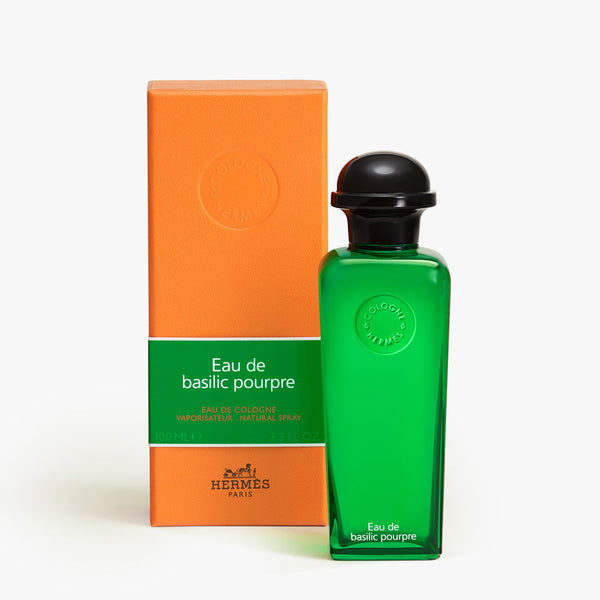hermes eau de basilic pourpre edc vapo 100 ml