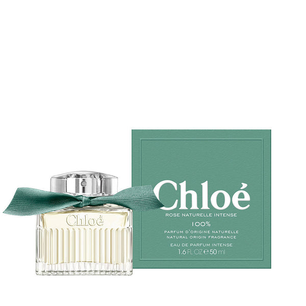 chloe rose naturelle intense eau de parfum rechargeable 50 ml