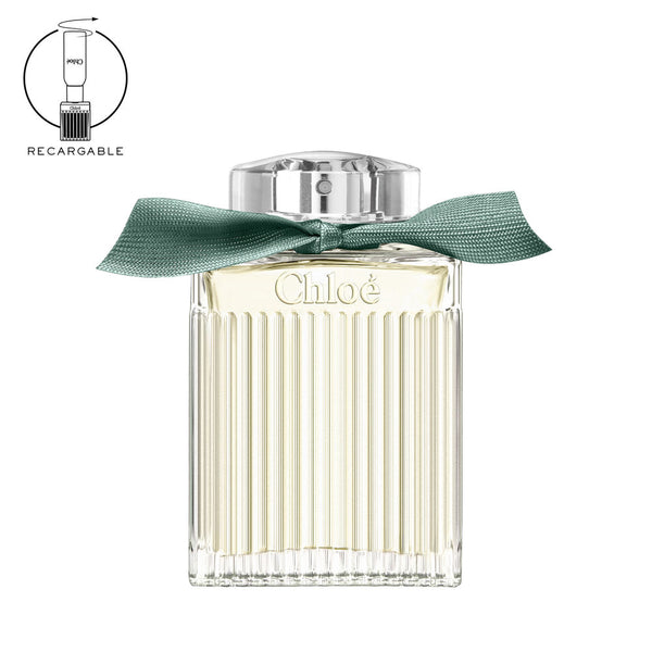 chloe rose naturelle intense eau de parfum rechargeable 100 ml