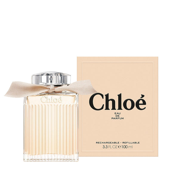 chloe chloe signature eau de parfum refillable 100 ml