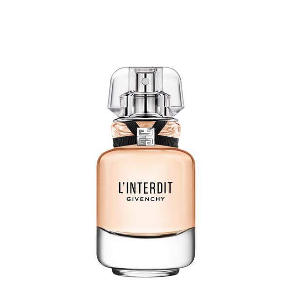 givenchy linterdit eau de toilette vaporizador 35 ml