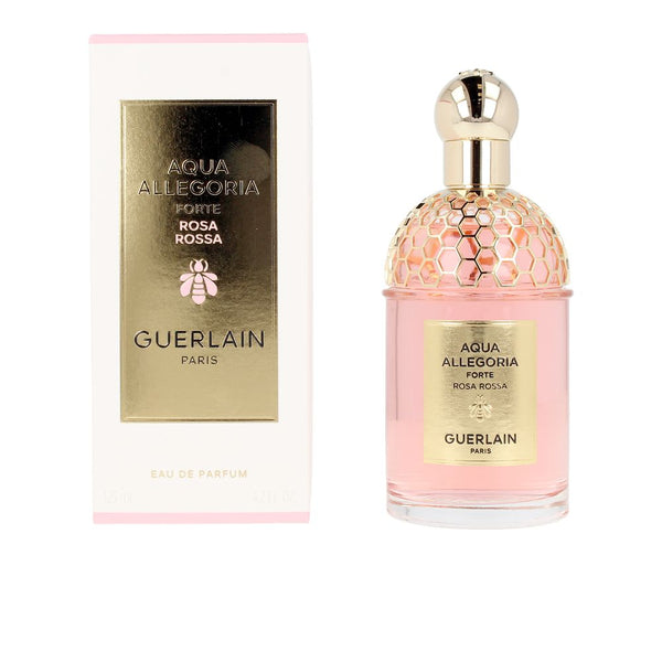 guerlain aqua allegoria rosa rossa forte edp vapo 125 ml