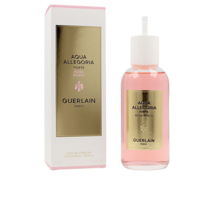guerlain aqua allegoria rosa rossa forte edp recarga 200 ml