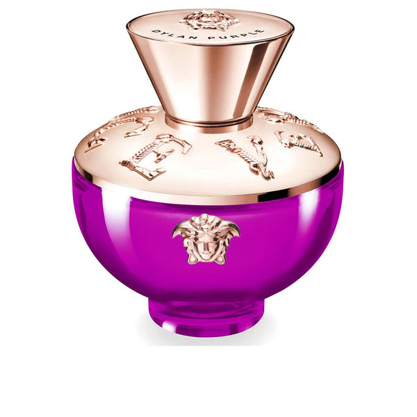 versace dylan purple eau de parfum vaporizador 100 ml