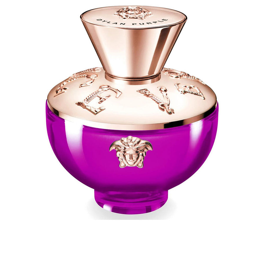 versace dylan purple eau de parfum vaporizador 100 ml