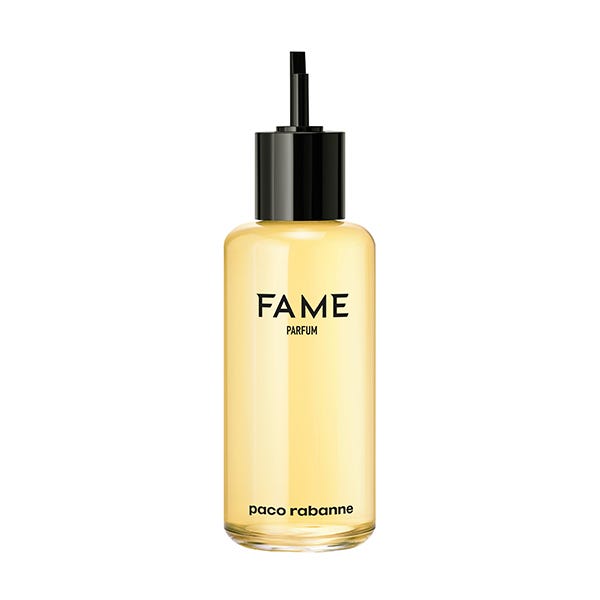 rabanne fame eau de parfum recarga 200 ml