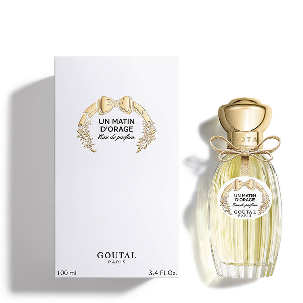 goutal un matin dorage eau de parfum vaporizador 100 ml