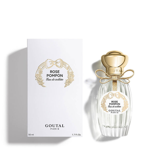 goutal rose pompon eau de toilette vaporizador 50 ml