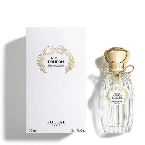 goutal rose pompon eau de toilette vaporizador 100 ml