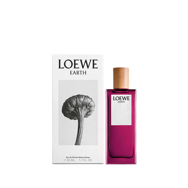 loewe earth eau de parfum vaporizador 50 ml