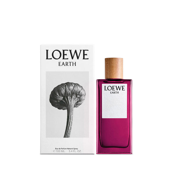 loewe earth eau de parfum vaporizador 100 ml