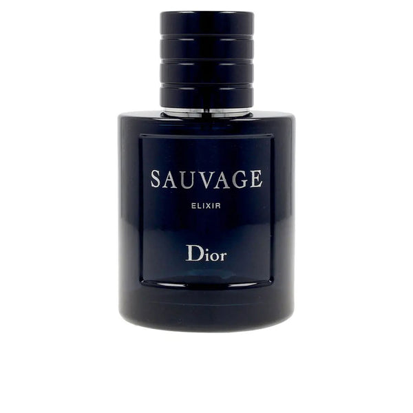 dior sauvage elixir de parfum vaporizador 100 ml