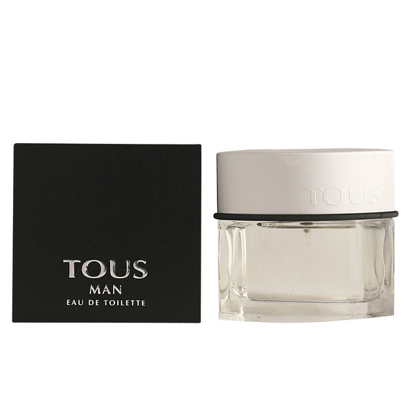 tous tous man eau de toilette vaporizador 50 ml