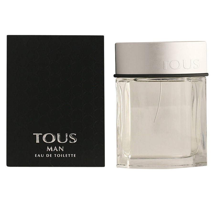 tous tous man eau de toilette vaporizador 100 ml