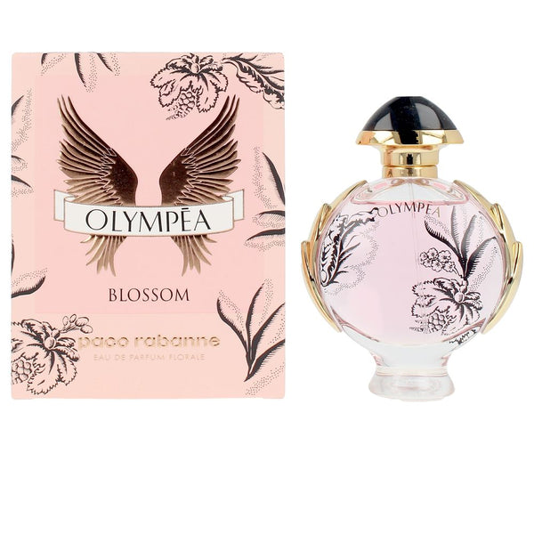 rabanne olympea blossom natural spray eau de parfum vaporizador 50 ml