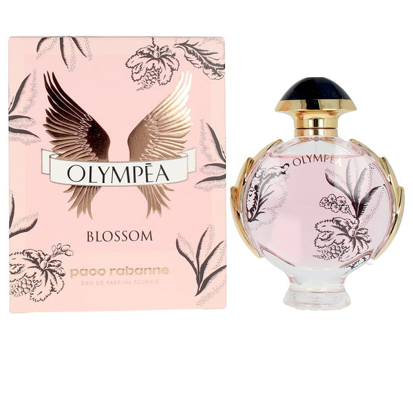 rabanne olympea blossom natural spray eau de parfum vaporizador 80 ml