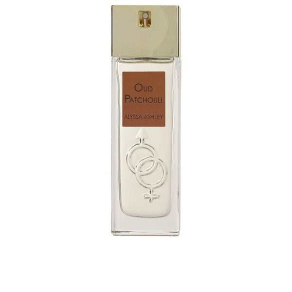 alyssa ashley oud patchouli eau de parfum vaporizador 50 ml