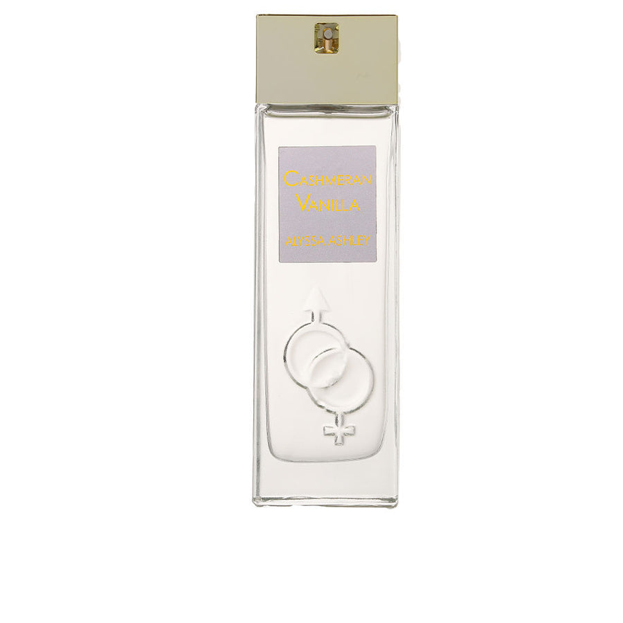 alyssa ashley cashmeran vanilla eau de parfum vaporizador 100 ml