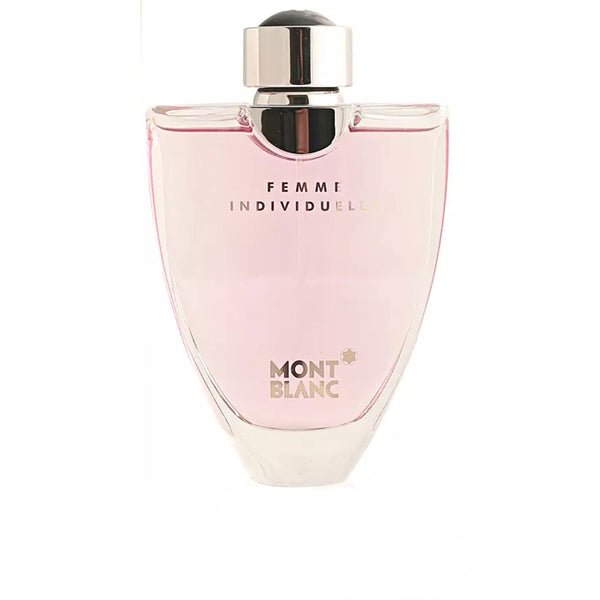 montblanc femme individuelle eau de toilette vaporizador 75 ml