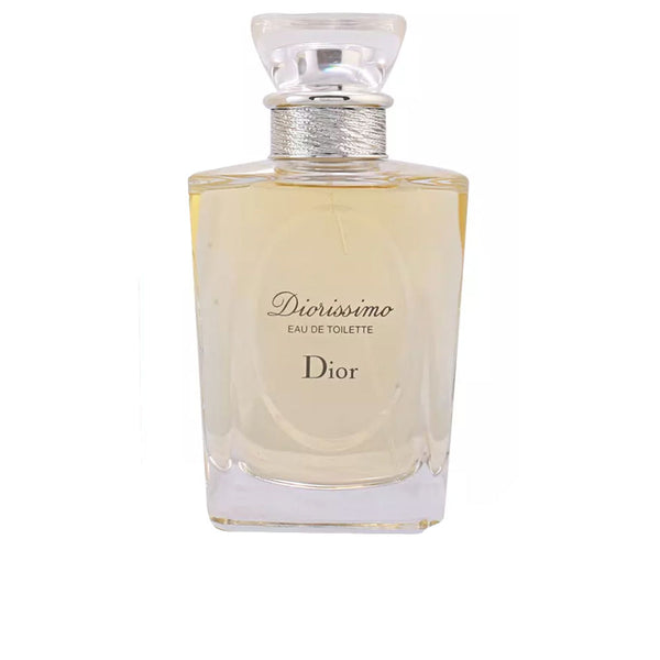 dior diorissimo eau de toilette vaporizador 100 ml
