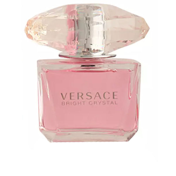 versace bright crystal eau de toilette vaporizador 90 ml