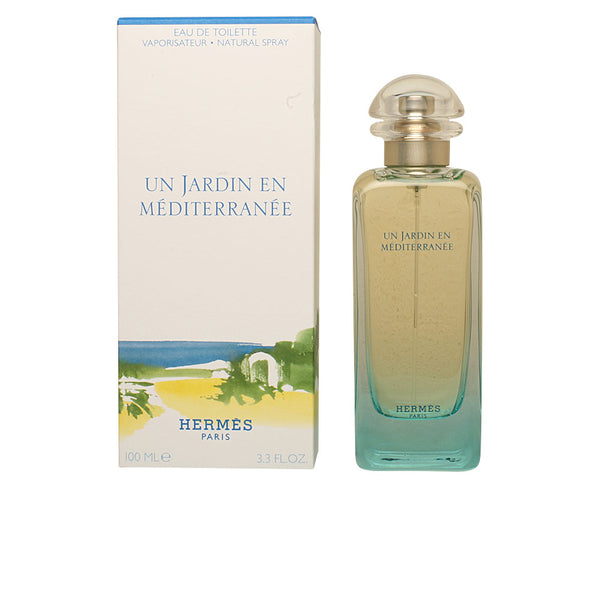 hermes un jardin en mediterranee eau de toilette vaporizador 100 ml