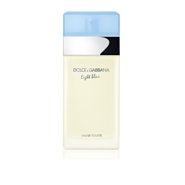 dolce gabbana light blue pour femme eau de toilette 100