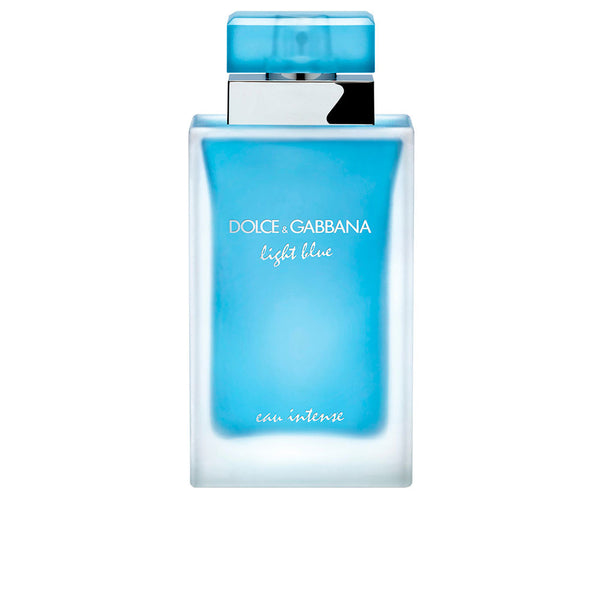 dolce gabbana light blue eau intense eau de parfum 100