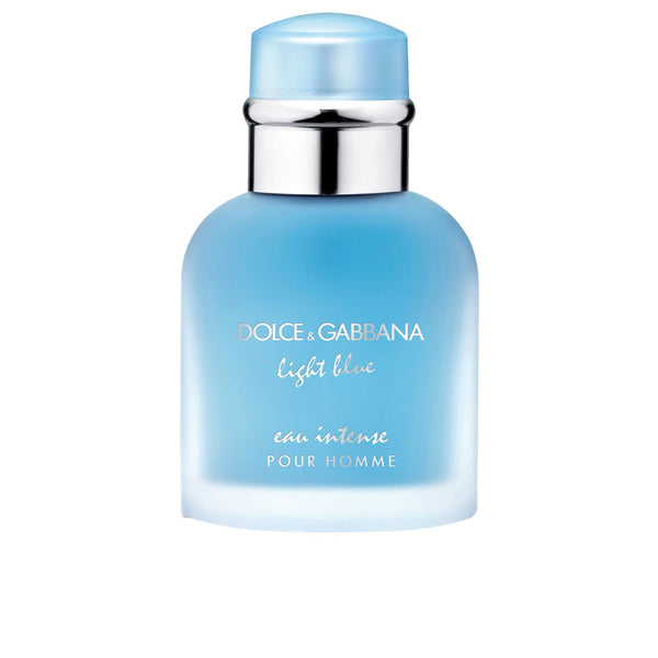 dolce gabbana light blue eau intense pour homme edp spray 200 ml