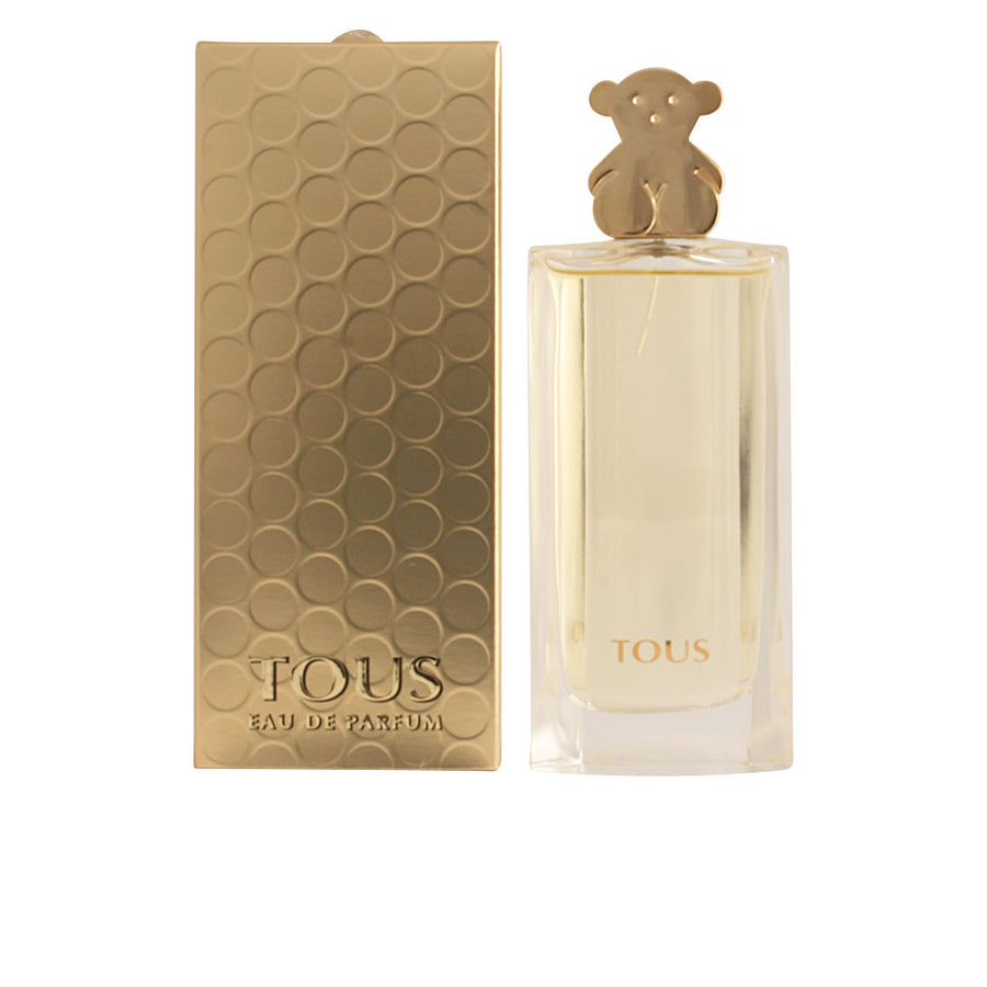 tous tous eau de parfum vaporizador 50 ml
