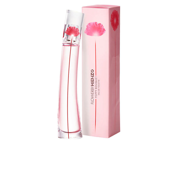 kenzo flower by kenzo poppy bouquet edt florale 50 ml