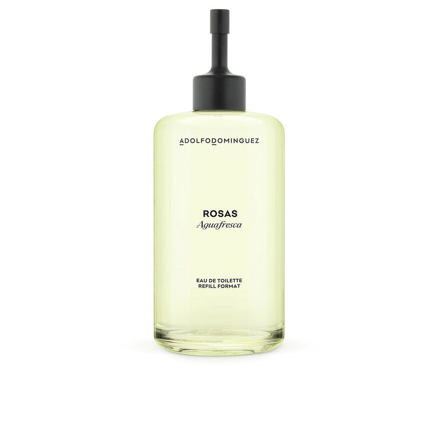 adolfo dominguez agua fresca de rosas edt vapo refill 250 ml