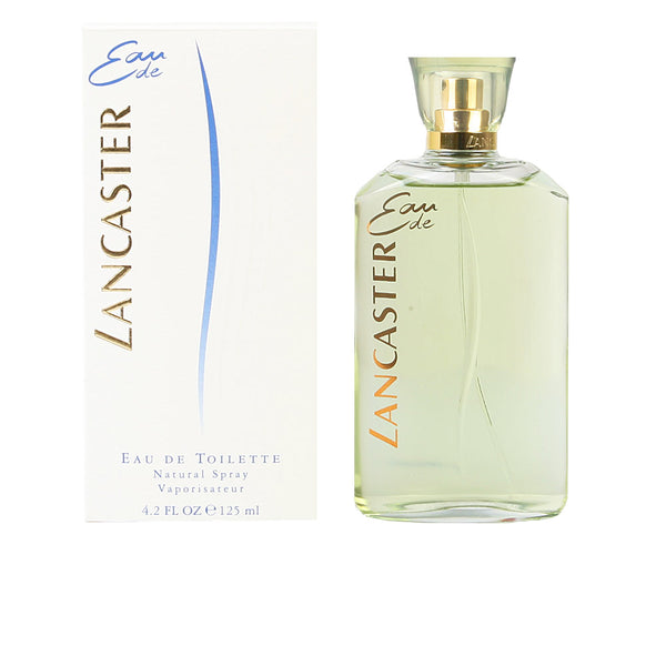 lancaster eau de lancaster eau de toilette vaporizador 125 ml