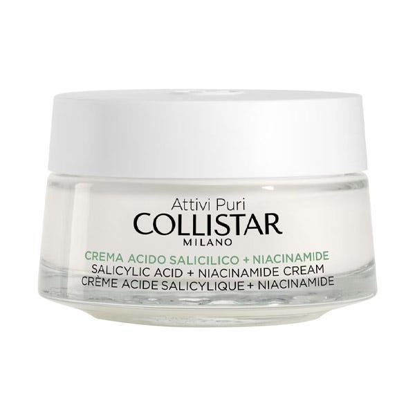collistar attivi puri crema salicilico niacinamida 50 ml