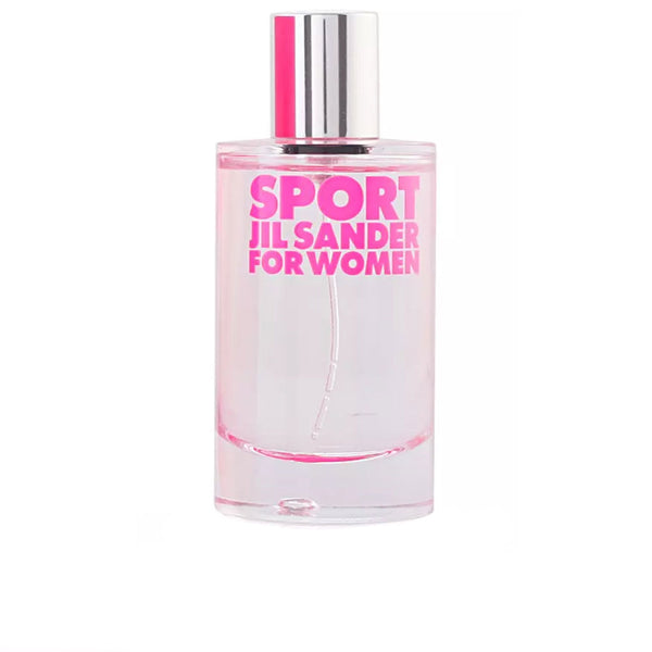 jil sander jil sander sport for women eau de toilette vaporizador 50 ml