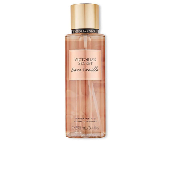 victorias secret bare vanilla fragrance body mist 250 ml
