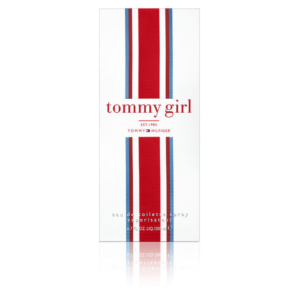 tommy hilfiger tommy girl edt vapo 200 ml