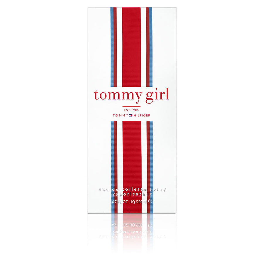tommy hilfiger tommy girl edt vapo 200 ml