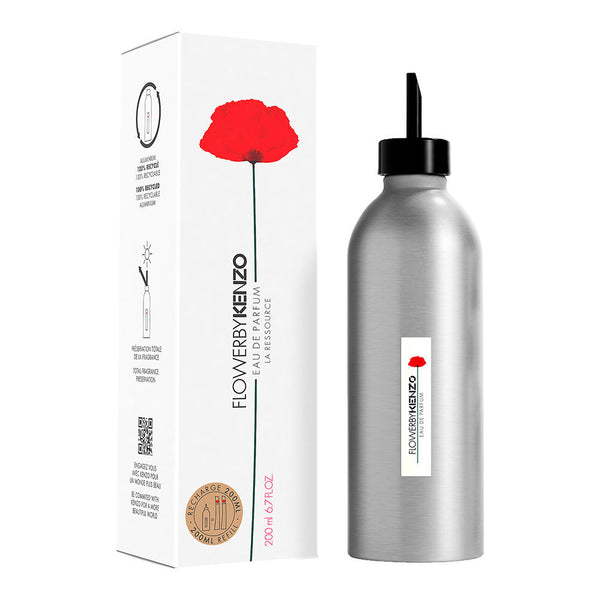 kenzo flower by kenzo edp refill 200 ml