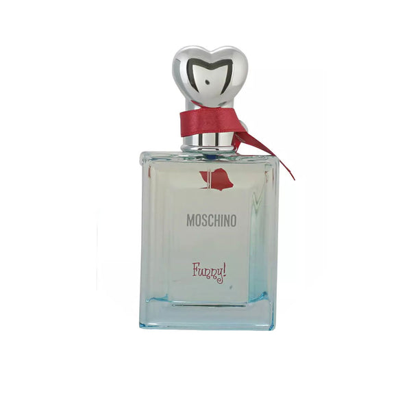 moschino funny eau de toilette vaporizador 50 ml