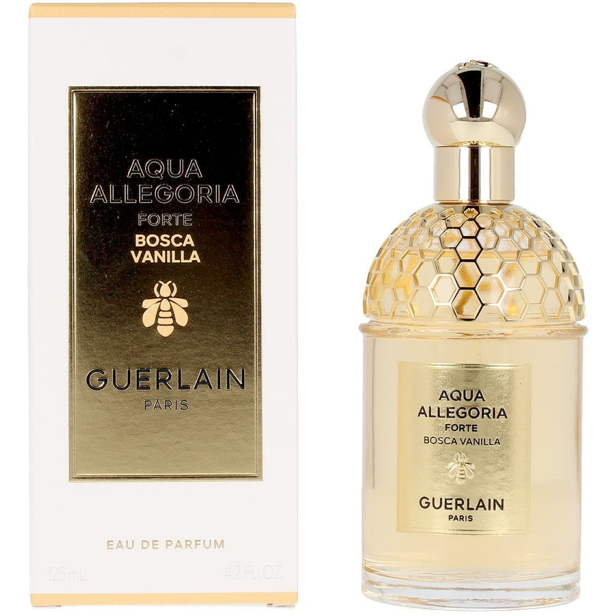 guerlain aqua allegoria forte bosca vanilla edp vapo 125 ml