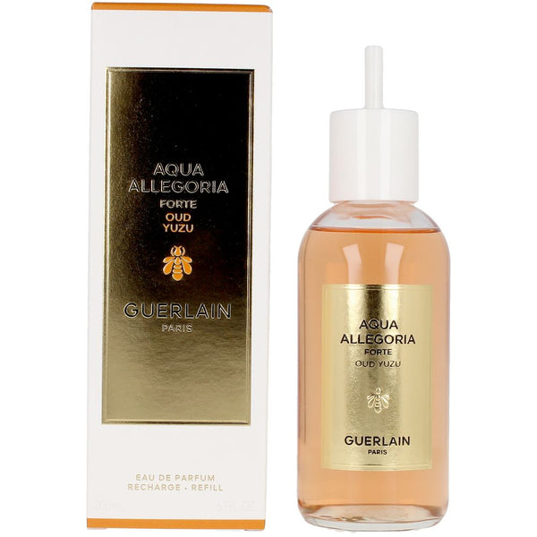 guerlain aqua allegoria forte oud yuzu edp recarga 200 ml