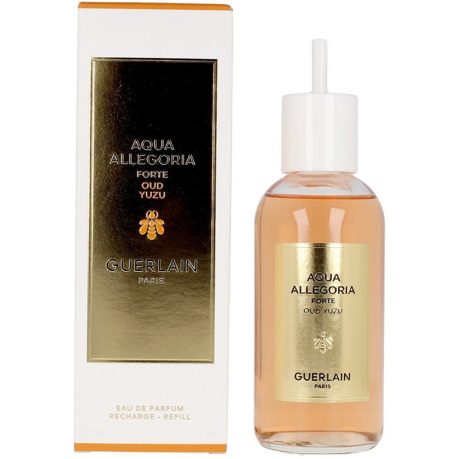 guerlain aqua allegoria forte oud yuzu edp recarga 200 ml