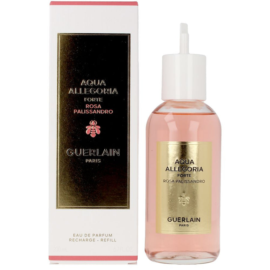 guerlain aqua allegoria forte rosa palissandro edp recarga 200 ml