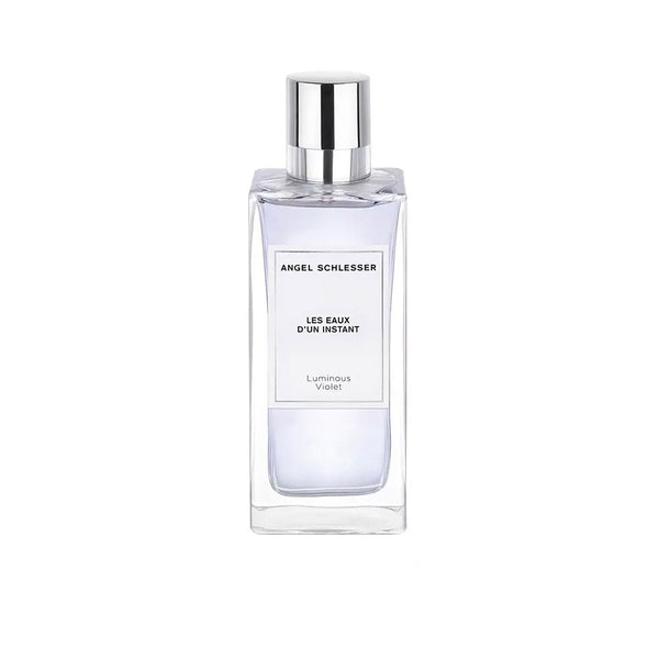 angel schlesser les eaux dun instant luminous violet edt vapo 100 ml