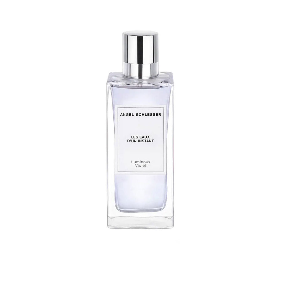 angel schlesser les eaux dun instant luminous violet edt vapo 100 ml