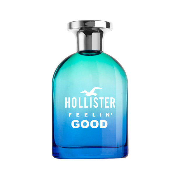 hollister feelin good for him edt vapo 100 ml