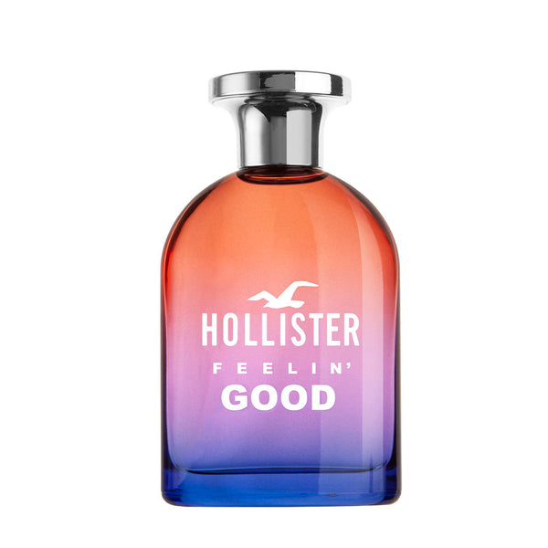 hollister feelin good for her edp vapo 100 ml