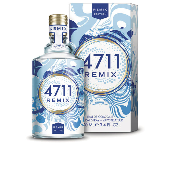 4711 4711 remix sparkling island edc vapo 100 ml